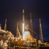 SpaceX猎鹰9号完成史上首次跨国回收：美国发射，巴哈马降落