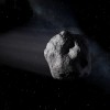 2032年小行星撞击风险降低：你需要知道的一切