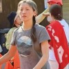 “吴倩莲近照”热搜 网友：一代女神变阿婆 岁月放过谁