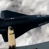 临近空间宽域飞行器“鸣镝”系列已成功完成关键性飞行试验