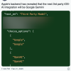 苹果准备将Google Gemini加入Apple Intelligence系统