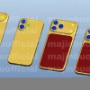 iPhone 17全系CAD图出炉：4款机型3种外观