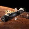 迈向火星的重要一步：NASA的火箭核燃料经受住了2600K的高温考验