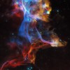 哈勃捕捉到一颗10000年前超新星的膨胀幽灵