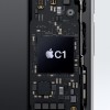 C1与iPhone 16e的A18 SoC紧密集成 能确定哪些数据流量对时间最敏感