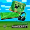 雷蛇与Mojang工作室合作带来Minecraft系列游戏外设