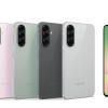 三星发布Galaxy A56 加入更多AI功能的同时规格略有提升