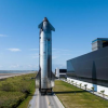 SpaceX星舰S34运抵发射场 第八次飞行测试明日开启