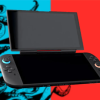 任天堂发布新专利 Switch2或将推出双屏外设