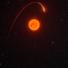 一颗恒星的微小摆动揭示了一颗本不该存在的巨大行星