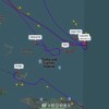 星舰二级飞船空中爆炸解体 加勒比海上方航班纷纷掉头躲避