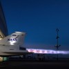 NASA 的 X-59 超音速飞机成功地完成了关键的发动机测试