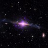NASA发现一个旋转方向错误的超大质量黑洞