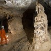 古洞穴发现揭示8000年前撒哈拉沙漠是绿色的