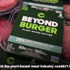 Beyond Meat和人造肉行业是如何丧失吸引力的