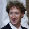 Meta CEO马克·扎克伯格周三在白宫与特朗普政府官员举行会谈