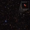 天文学家们发现了一个极为年轻的星系 存在于宇宙不到3亿年