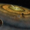 古老小行星揭开太阳系46亿年前的磁性秘密