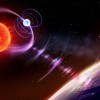 天文学家发现一颗死星发出类似宇宙灯塔的神秘信号