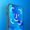 配备屏下Face ID的iPhone何时到来？至少不久后灵动岛会变得更小