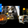 Google 和 Muon Space 发射新卫星与野火作斗争