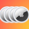 苹果下一代AirTag 2可能具有这些新功能