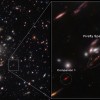 韦伯揭示银河系的古老孪生星系在宇宙黎明时闪闪发光