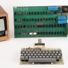 编号为91的稀有 Apple-1 电脑在拍卖中以 375000 美元高价成交