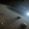 天文学家追踪了75颗陨石并绘制了小行星带的起源图谱
