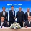 李斌放狠话，蔚来要盈利