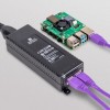 Raspberry Pi 推出 PoE+ 注入器配件 用于为设备联网+供电