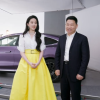 余承东回应和刘亦菲合作：她一直是华为产品的粉丝