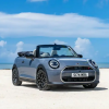 MINI COOPER JCW Cabrio首次进入国内市场