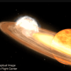 北冕座T新星爆发预计从明天起可以观测 持续时间约为1周