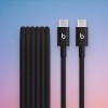 苹果即将发售新款Beats充电线 除了品牌标记外没有任何特别功能