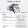 三星 Galaxy Tab S10 FE 和 S10 FE+ 完整规格泄露