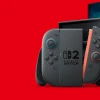 传任天堂Switch 2 Joy-Con手柄C按钮用于连接到初代Switch用作第二屏幕