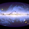 仅0.4%的进展 欧几里得的暗宇宙地图就已揭示了2600万个星系
