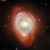 韦伯捕捉到完美的爱因斯坦环 揭示了隐藏的星系