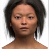科研人员复原1.6万年前人类面貌