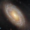 NGC 4941在新的哈勃图像中熠熠生辉