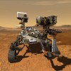 NASA毅力号火星车正研究宇航服在火星表面的磨损速度
