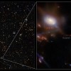 韦伯发现古老星系突破宇宙原始迷雾
