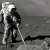 NASA已成功在月球上测试电力场 以保护航天器免受月尘破坏