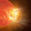 比邻星的剧烈耀斑可能危及附近行星上的生命