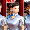 《街头霸王6》PS4、Switch2、PS5画面对比视频