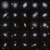欧几里得太空望远镜首次观测暗宇宙 一周时间就捕捉到2600万个星系