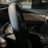 满眼都是屏！奥迪新品牌AUDI新车内饰首次曝光