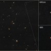 詹姆斯·韦伯太空望远镜近距离观察了小行星2024 YR4