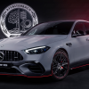 奔驰宣布改款AMG C63将升级为六缸插混发动机